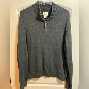St. John’s Bay 1/4 Zip Polo
